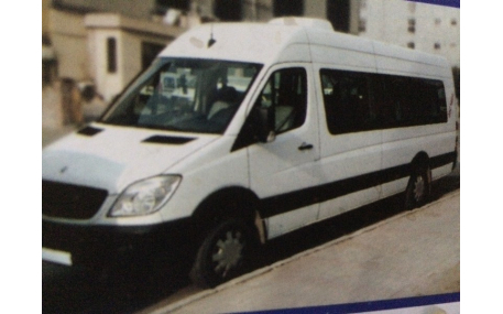 Арки Mercedes Sprinter