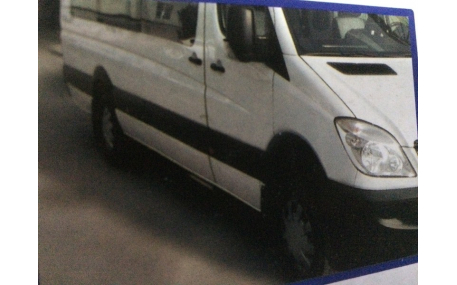 Арки Mercedes Sprinter