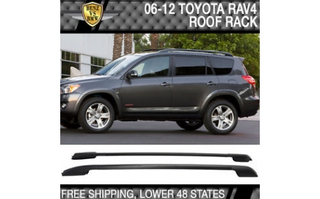 Рейлинги Toyota RAV 4