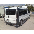 Защита задняя Opel Vivaro