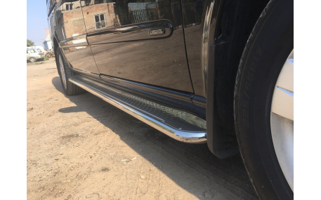 Подножки Mercedes Vito W639