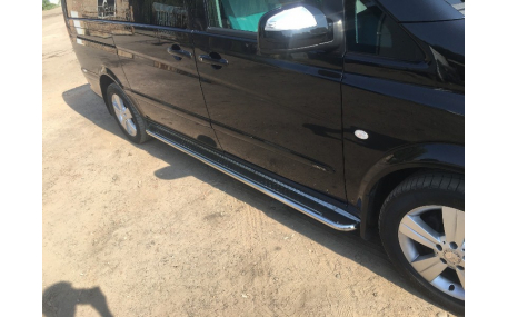 Подножки Mercedes Vito W639