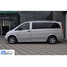 Подножки Mercedes Vito W639