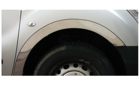 Арки Daewoo Nexia