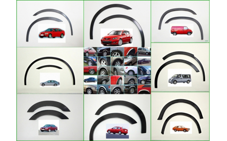 Арки Skoda Octavia A7