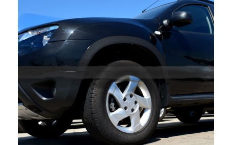 Арки Peugeot 4007