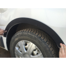 Арки Renault Trafic 2007-2014