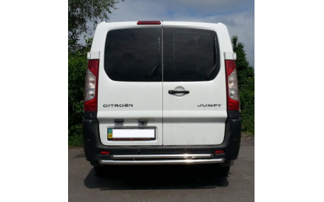 Защита задняя Citroen Jumpy