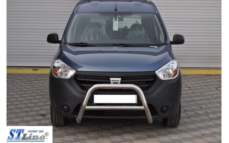 Защита передняя Renault Dokker