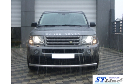 Защита передняя Range Rover Vogue L322