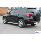 Подножки Toyota RAV4