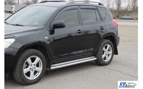 Подножки Toyota RAV4