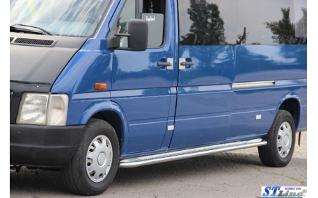 Подножки Volkswagen LT