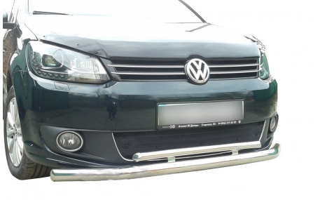 Защита передняя Volkswagen Caddy