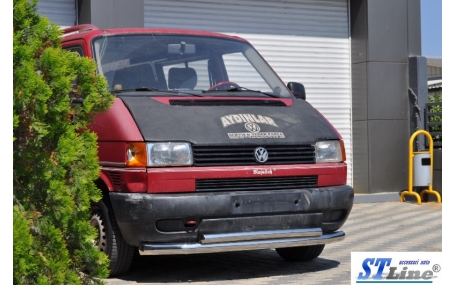 Защита передняя Volkswagen T4
