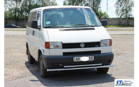 Защита передняя Volkswagen T4