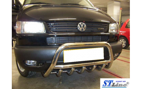 Защита передняя Volkswagen T4