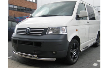 Защита передняя Volkswagen T5