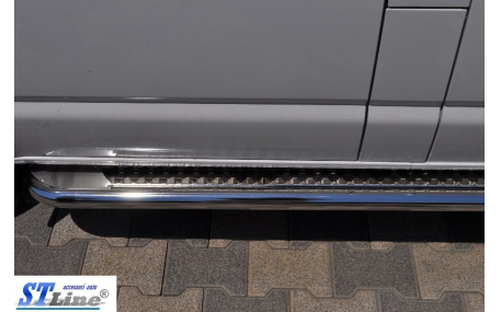 Подножки Volkswagen T6