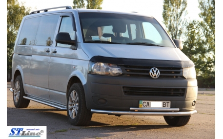 Защита передняя Volkswagen T5