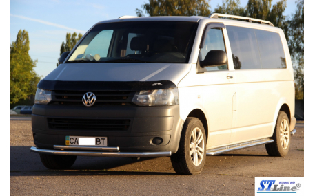 Защита передняя Volkswagen T5