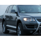 Подножки Volkswagen Touareg