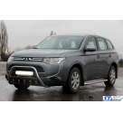 Защита передняя Nissan X-Trail T32