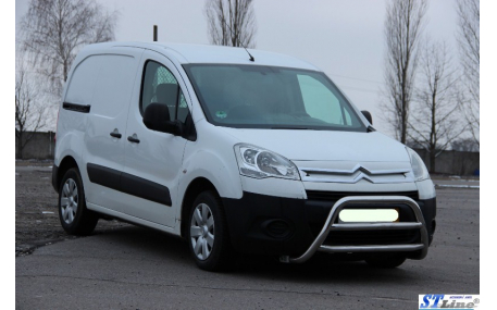 Защита передняя Citroen Berlingo