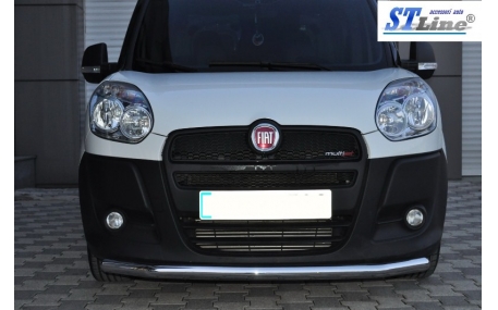 Защита передняя Fiat Doblo