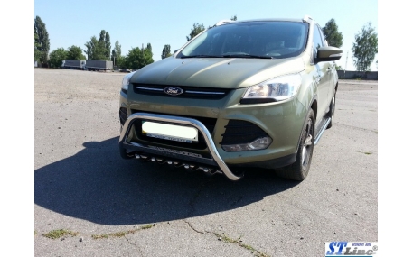 Защита передняя Ford Kuga MK2