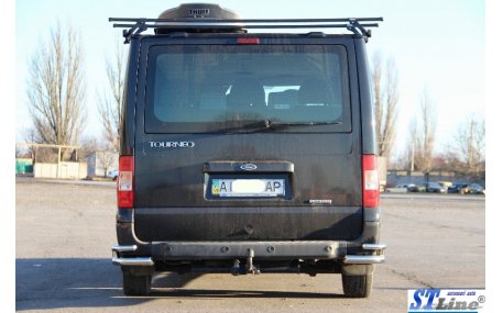 Защита задняя Ford Transit