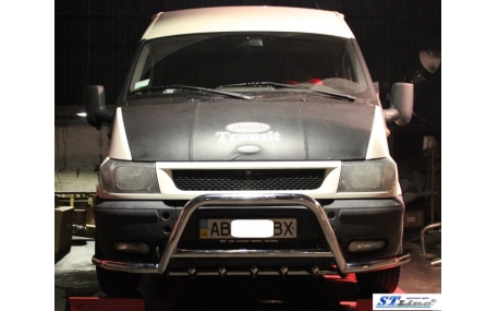 Защита передняя Ford Transit