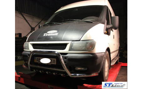 Защита передняя Ford Transit