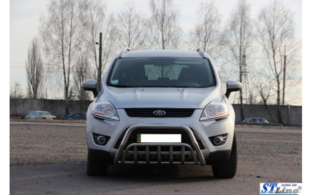Защита передняя Ford Kuga MK1