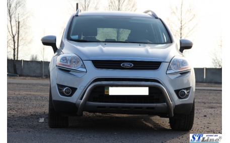 Защита передняя Ford Kuga MK2