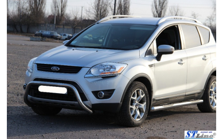 Защита передняя Ford Kuga MK2