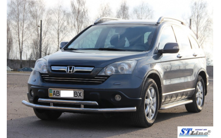 Защита передняя Honda CR-V