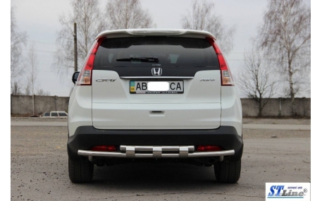 Защита задняя Honda CR-V