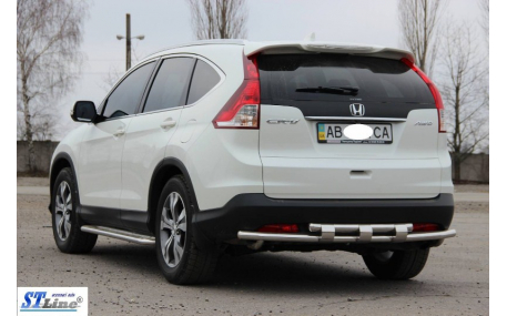 Защита задняя Honda CR-V