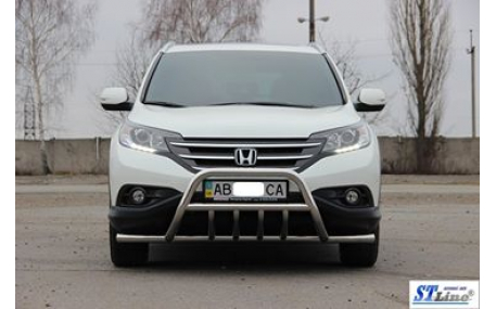 Защита передняя Honda CR-V