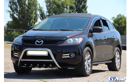 Защита передняя Mazda CX-7
