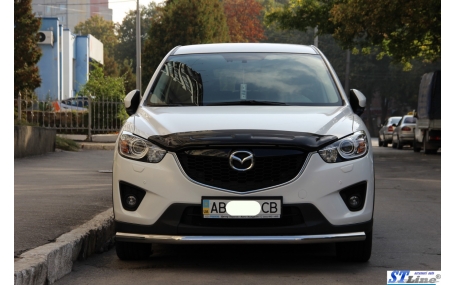 Защита передняя Mazda CX-5
