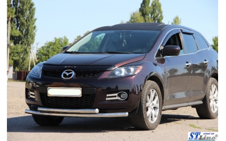 Защита передняя Mazda CX-7
