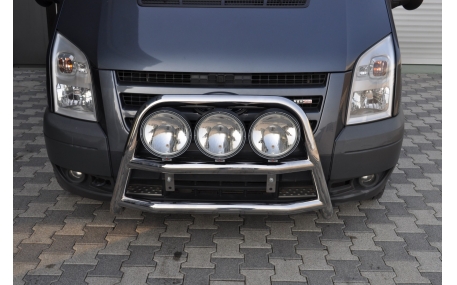 Защита передняя Ford Transit