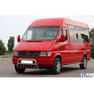 Защита передняя Mercedes Sprinter