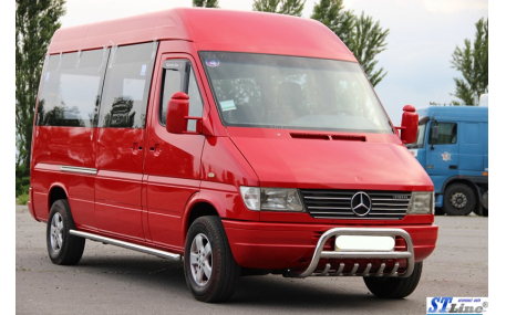 Защита передняя Mercedes Sprinter