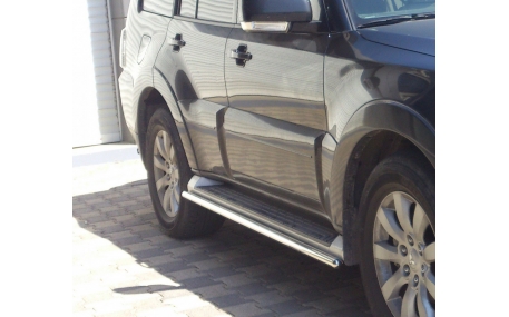 Подножки Mitsubishi Pajero Wagon