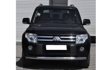 Защита передняя Nissan X-Trail T32