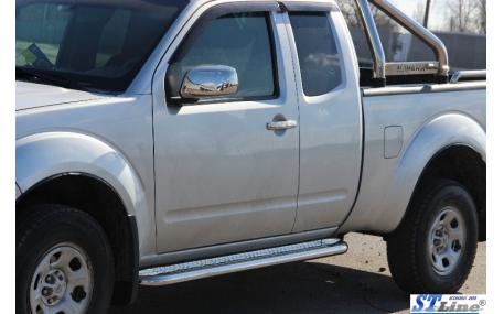 Подножки Nissan 