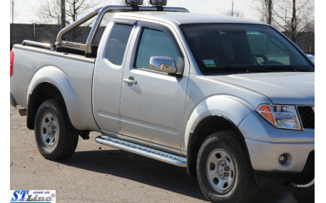 Подножки Nissan 